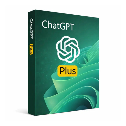 Chat GPT PLUS 1ヶ月 (サブスクリプション)