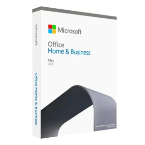 Office Home and Business 2021 For MAC プロダクトキー日本語版 [オンラインコード版]