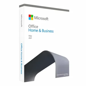 Office Home and Business 2021 For MAC プロダクトキー日本語版 [オンラインコード版]